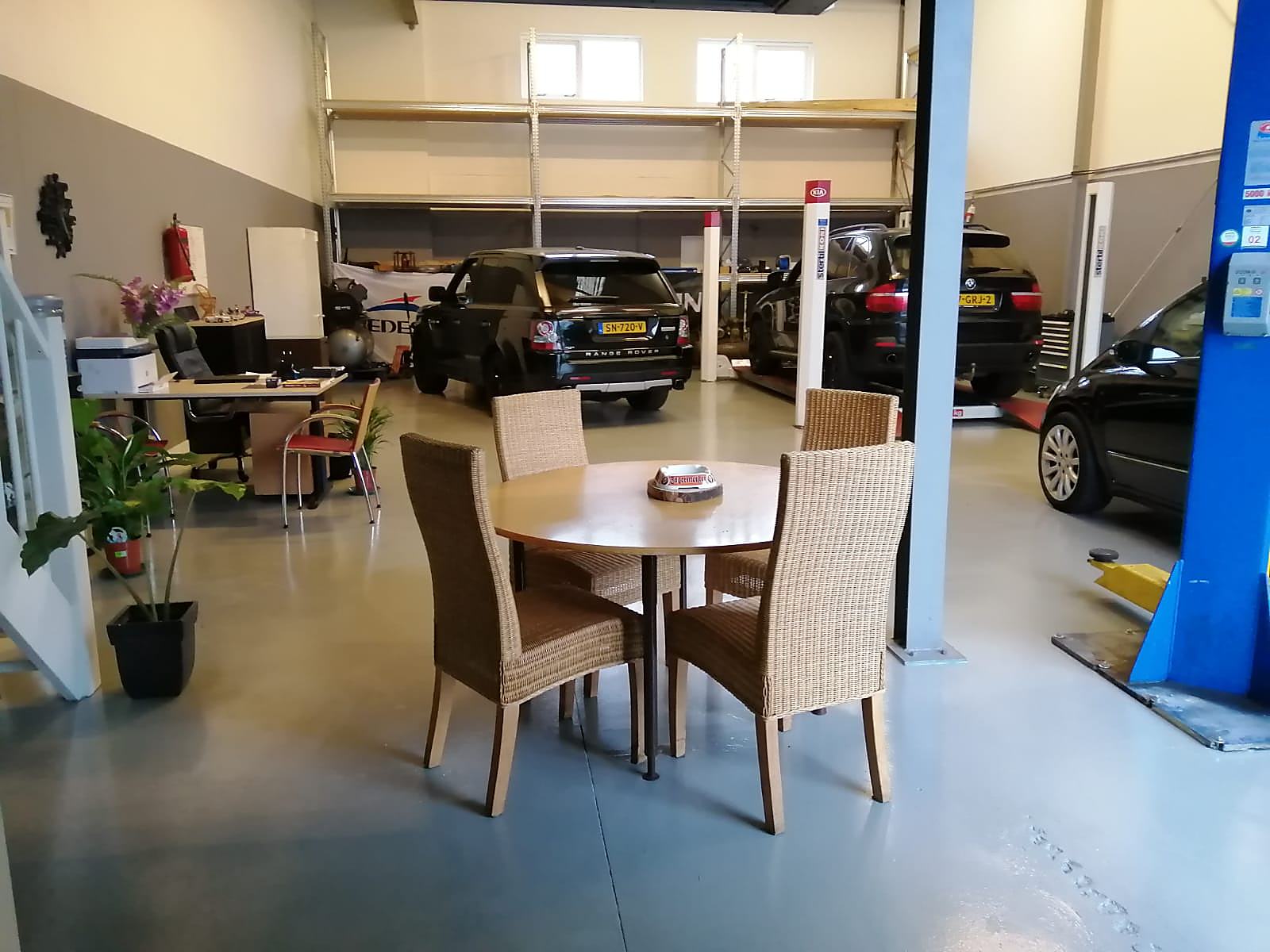 Werkplaats Ted AutoCare Alkmaar